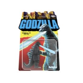 Super7 Godzilla- Godzilla '84 Heat Ray Action Figure